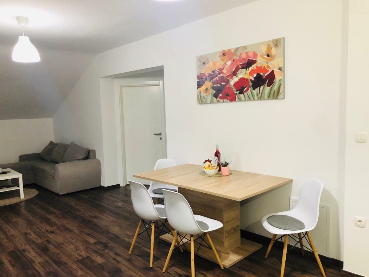 Apartman Koprivnica **** Hotel Eksteriør billede