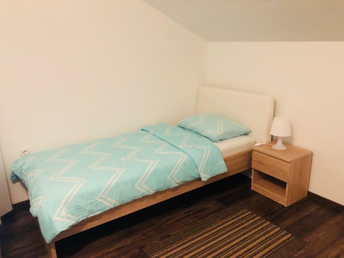 Apartman Koprivnica **** Hotel Eksteriør billede