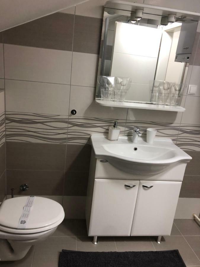 Apartman Koprivnica **** Hotel Eksteriør billede